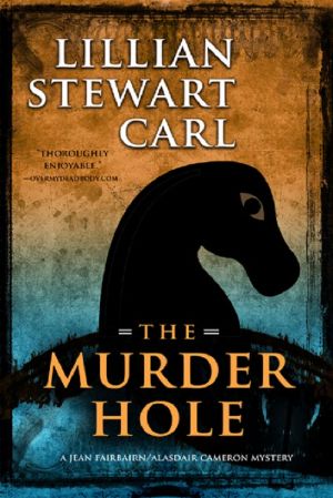 [A Jean Fairbairn/Alasdair Cameron Mystery 02] • The Murder Hole